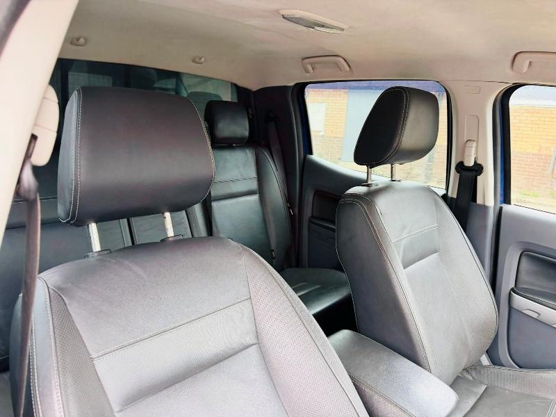 FORD RANGER CREW CAB PICK UP*YEAR 2012*VIDEO*