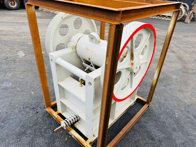 *NEW*UNUSED* SKLP CRUSHER CHAMBER*YEAR 2025*VIDEO*