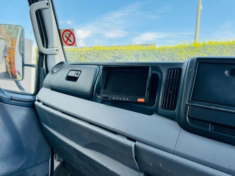 MITSUBISHI FUSO HOT BOX TRUCK*YEAR 2012*VIDEO*