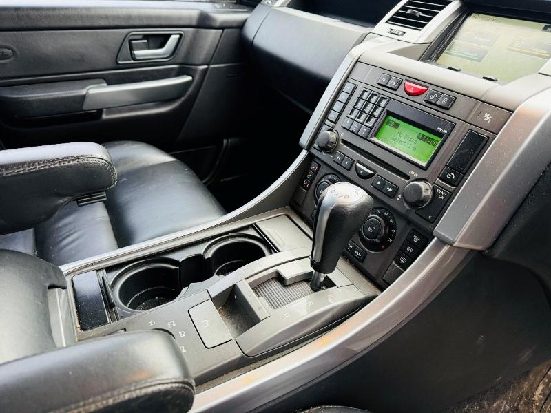 RANGE ROVER SPORT TDV6 HSE 4WD*VIDEO*