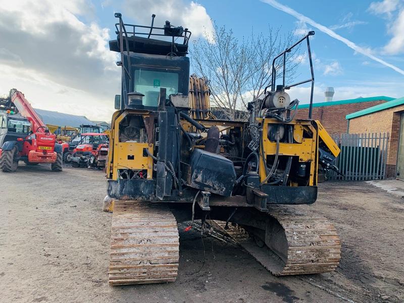 SANY SY135C EXCAVATOR*YEAR 2018*INCOMPLETE SPARES AND REPAIRS*VIDEO*
