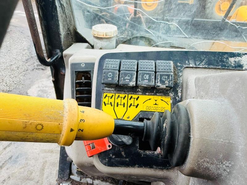 JCB 530-70 4WD TURBO TELEHANDLER*JOYSTICK CONTROLS*VIDEO*