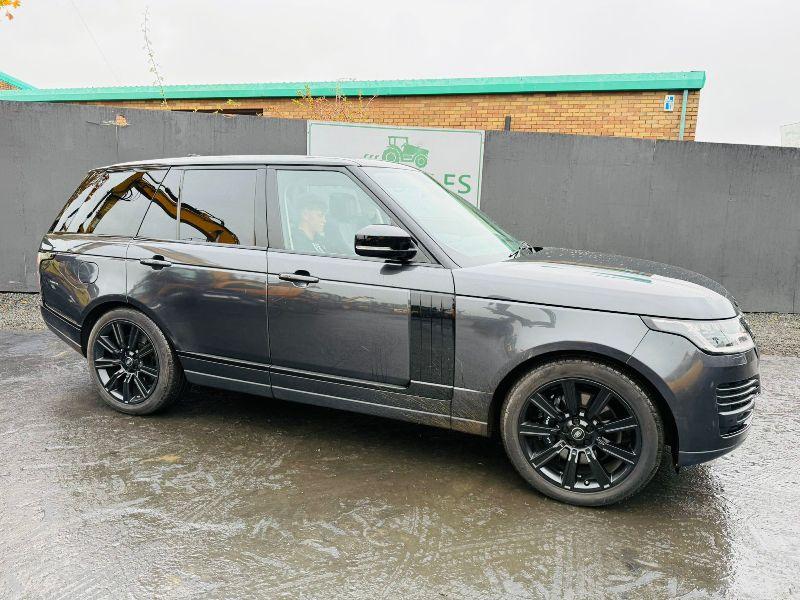 RANGE ROVER VOGUE P400E 4WD*C/W 12 MONTHS MOT*YEAR 2020*+VAT*VIDEO*
