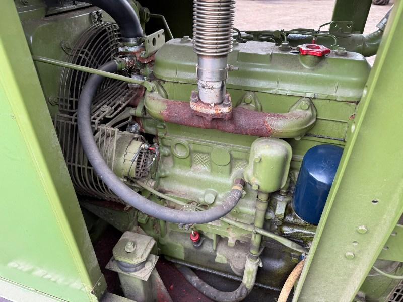 PETBOW 27KVA GENERATOR*C/W IVECO ENGINE*VIDEO*