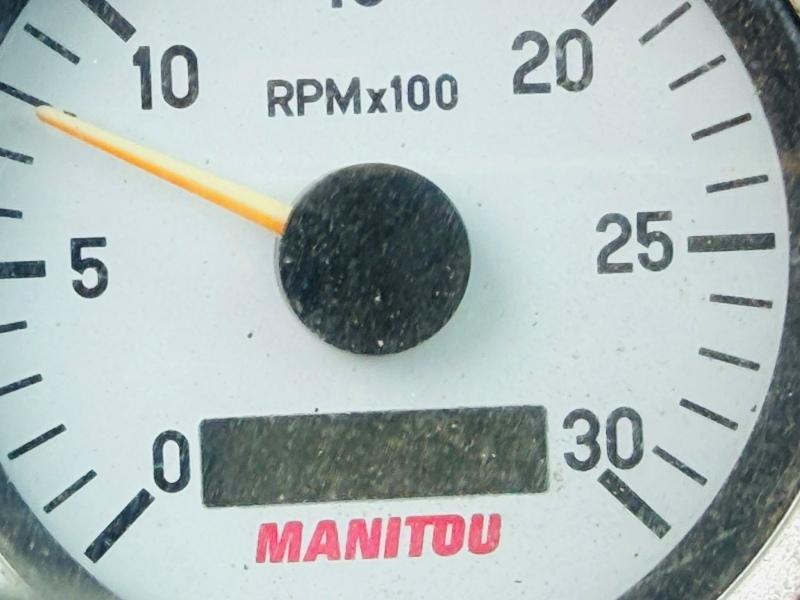 MANITOU MLT 627T TELEHANDLER*C/W BUCKET*VIDEO*