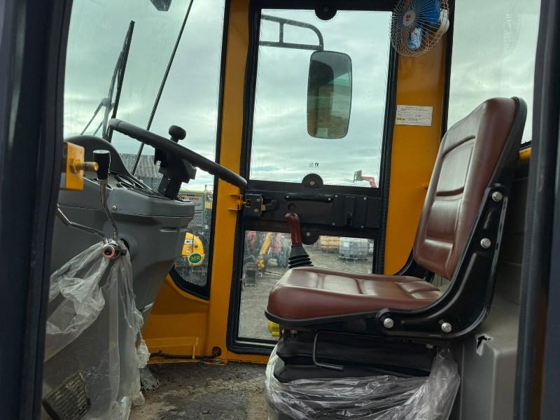 BLANCHE TW36 LOADING SHOVEL*YEAR 2024*C/W BUCKET*VIDEO*