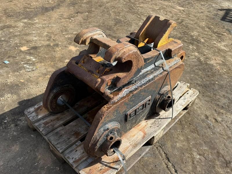 JCB QUICK HITCH* TO SUIT 30 TONNE EXCAVATOR*95MM PIN*VIDEO*