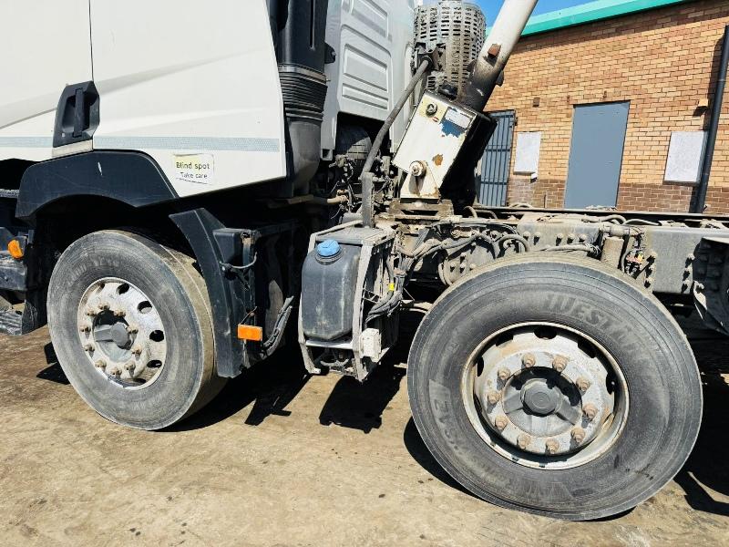 RENAULT C430 8X4 TIPPER LORRY* C/W EASY SHEET*YEAR 2015*VIDEO*
