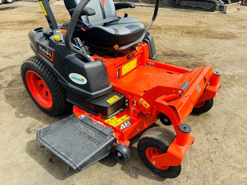 *NEW*UNUSED*KUBOTA Z2-481 ZERO TURN MOWER*YEAR 2026*VIDEO*