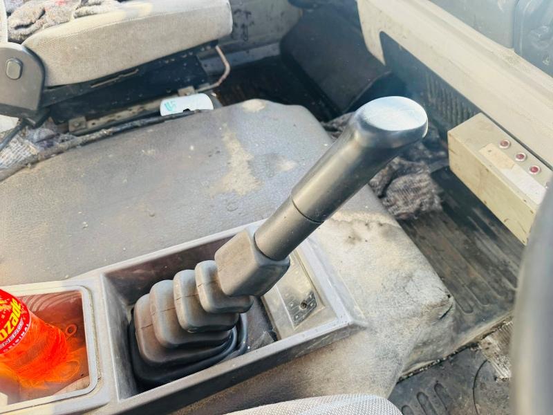 LEYLAND DAF 60-180 TURBO TAR SPRAYER LORRY*VIDEO*