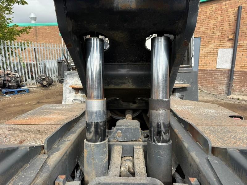 TERBERG 4WD DOCK SPOTTER*C/W 5TH WHEEL*VIDEO*