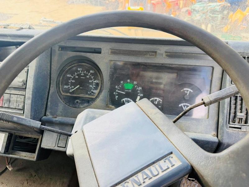 RENAULT M150 TIPPER TRUCK *C/W HYDRAULIC TIP*VIDEO*