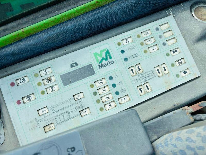 MERLO ROTO 45.21 KSC TELEHANDLER*NON RUNNER* C/W PALLET TINES*VIDEO*