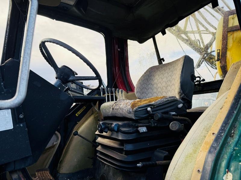 CASE INTERNATIONAL 2WD SPRAYER*C/W SELF PROPELLED SPRAYER*VIDEO*