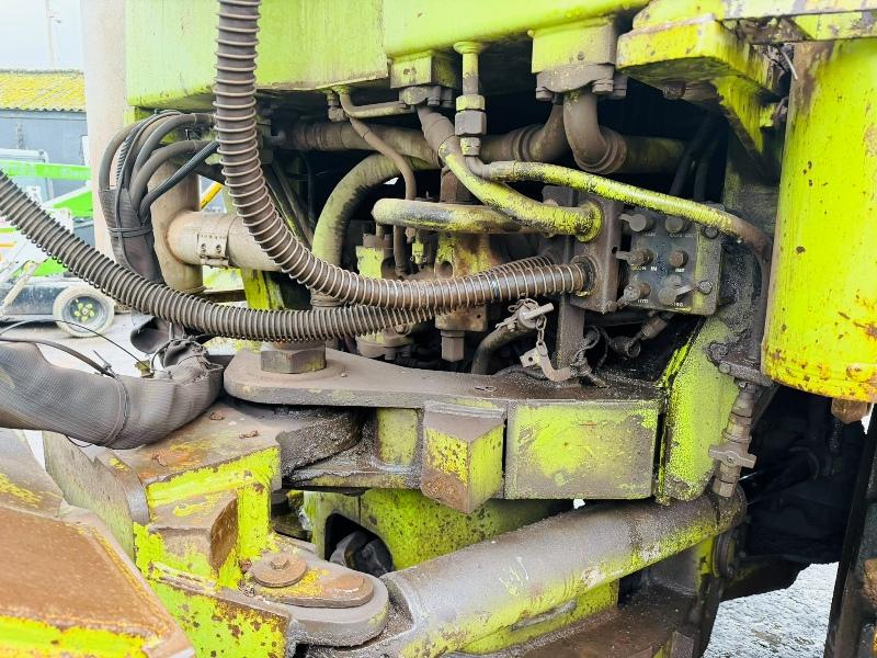 TEREX 2766C ARTICULATED DUMPER*C/W HYDRAULIC TIP*VIDEO*