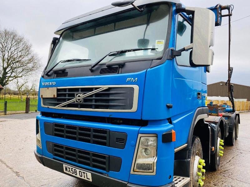 Volvo fm 400