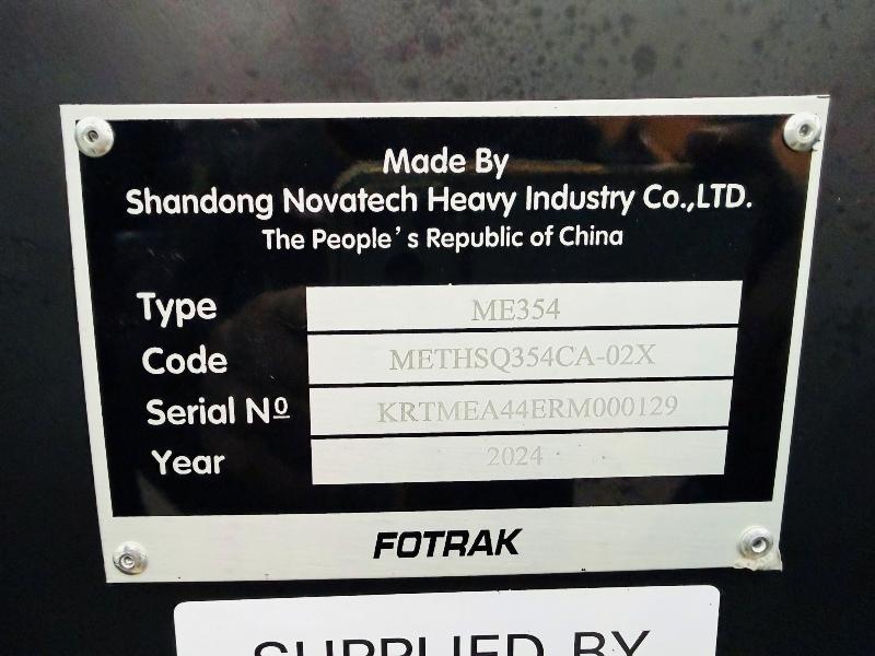 *UNUSED*SIROMER MK404 4WD TRACTOR*C/W REAR LINKAGE*YEAR 2024*VIDEO*