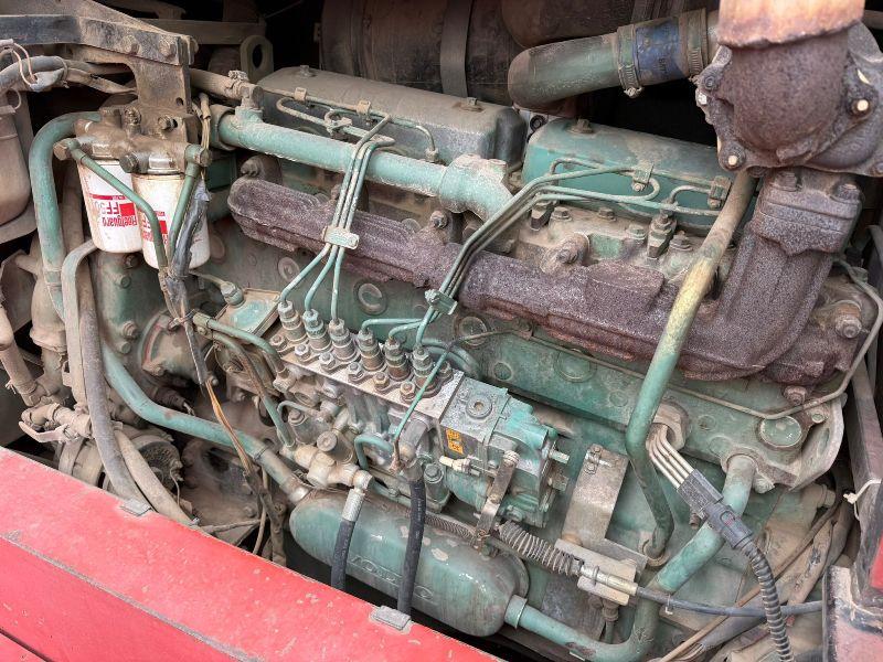 KALMAR DC16-1200 FORKLIFT*C/W FORK POSITIONER*VIDEO*