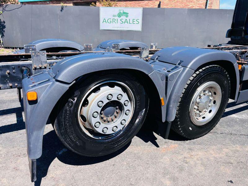 MAN 26.400 6X2 REAR LIFT RIGID LORRY*YEAR 2012*VIDEO*