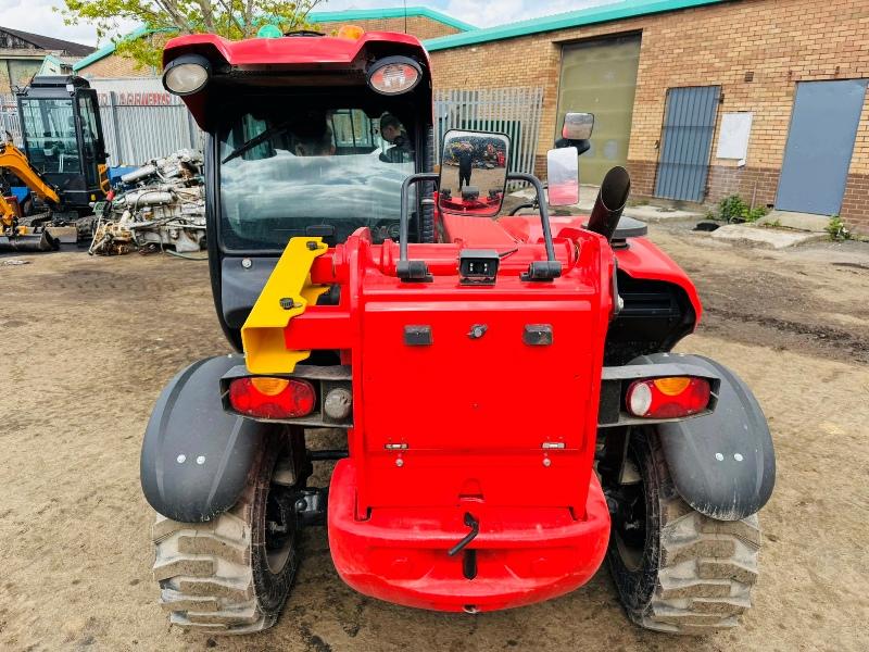 MANITOU MT625 COMFORT TELEHANDLER*C/W PALLET TINES*YEAR 2022*VIDEO*
