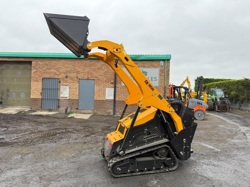 *NEW*CAPTOK CK1050L SKIDSTEER LOADER*JOYSTICK CONTROLS*YEAR 2026*VIDEO*
