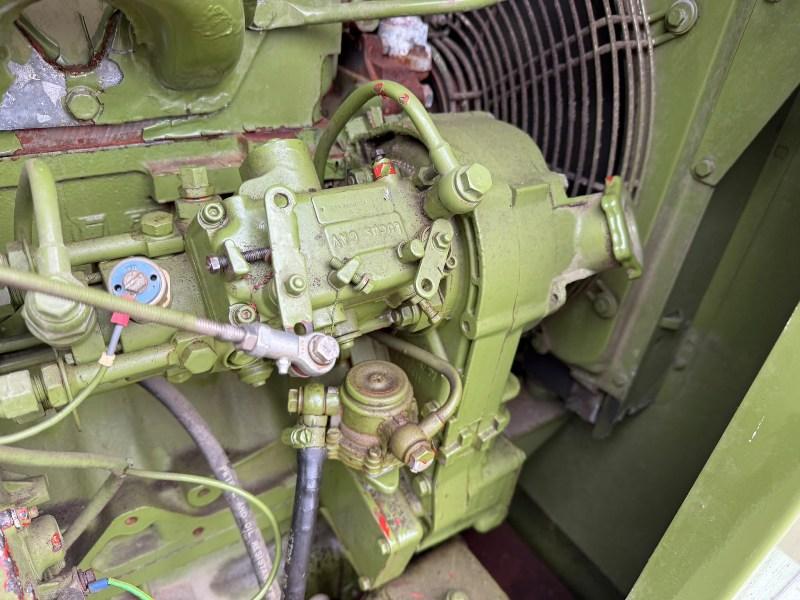 PETBOW 27KVA GENERATOR*C/W IVECO ENGINE*VIDEO*