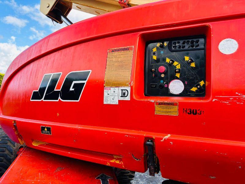 JLG 660 SJ MANLIFT *C/W 21.9M WORKING HEIGHT*VIDEO*