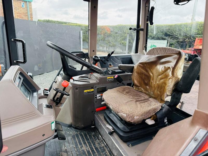 KUBOTA M100 HALF TRACK TRACTOR*C/W REAR LINKAGE & PTO*1216 HOURS*VIDEO*