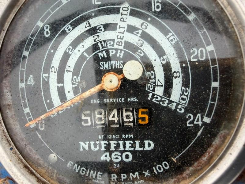 LEYLAND 154 TRACTOR*C/W ROLL BAR*VIDEO*