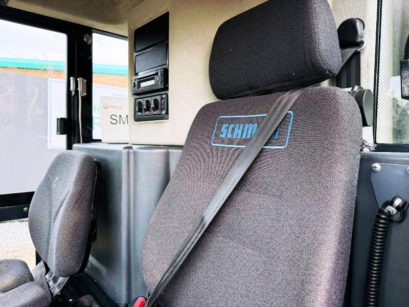 SCHMIDT 200 COMPACT SWEEPER*YEAR 2017*VIDEO*