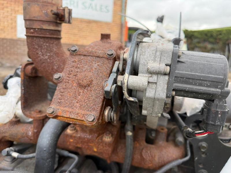 4 CYLINDER CUMMINS TURBO ENGINE*VIDEO*