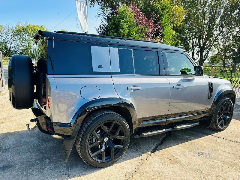 LAND ROVER 110 DEFENDER *URBAN EDITION, YEAR 2022 