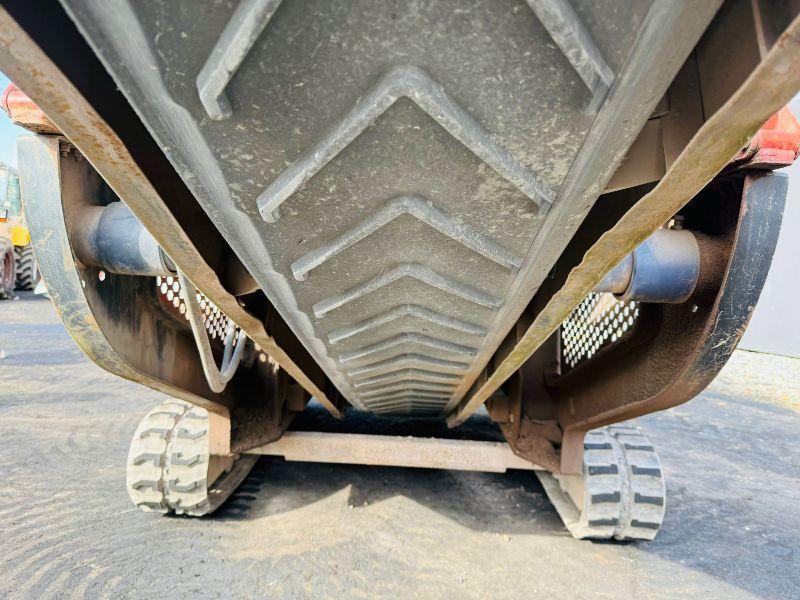 RED RHINO 5000 MINI CRUSHER*YEAR 2012*1332 HOURS*VIDEO*