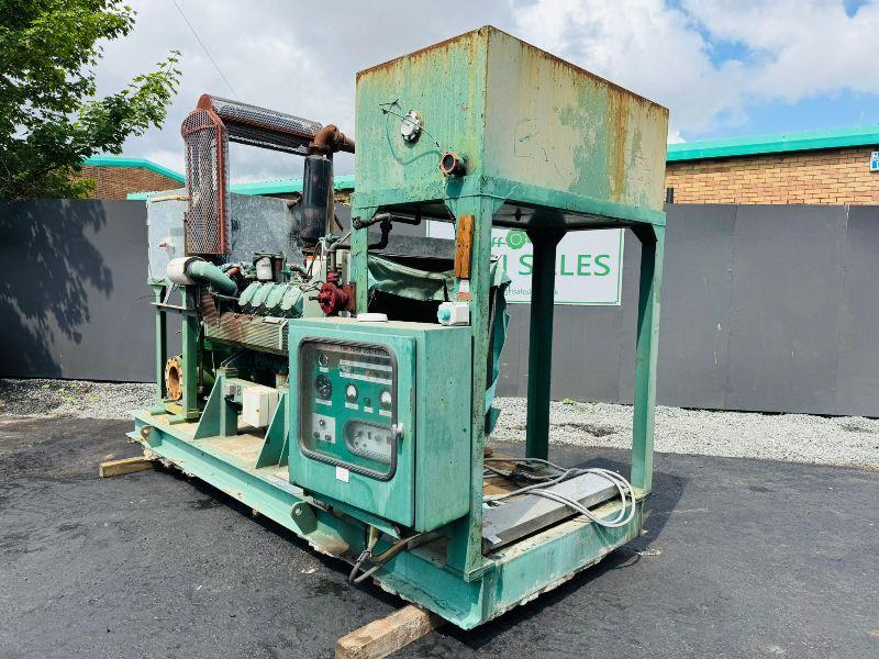 SPP 8 INCH WATERPUMP*C/W FIAT V8 ENGINE*CHOICE OF 2*VIDEO*