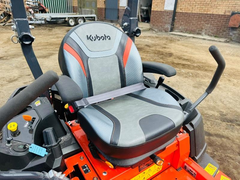 *NEW*UNUSED*KUBOTA Z2-481 ZERO TURN MOWER*YEAR 2026*VIDEO*
