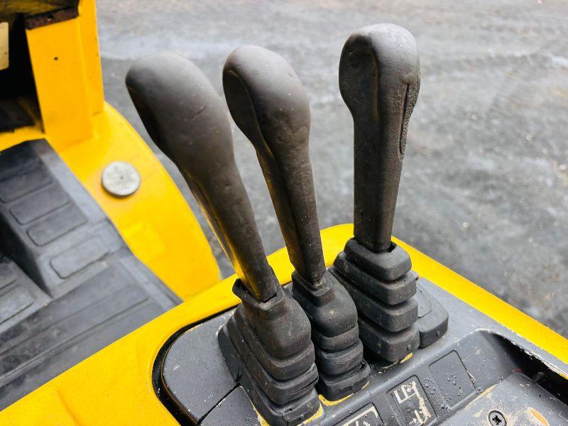 HYSTER H3.00XM FORKLIFT*C/W PALLET TINES*VIDEO*