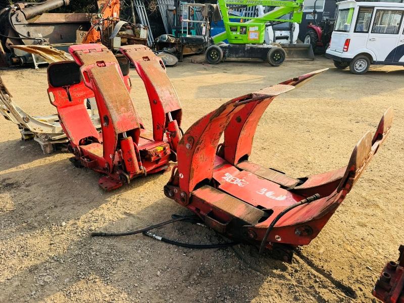 AURAMO/ CASCADE HYDRAULIC BAIL GRABS*CHOICE OF 4*VIDEO*