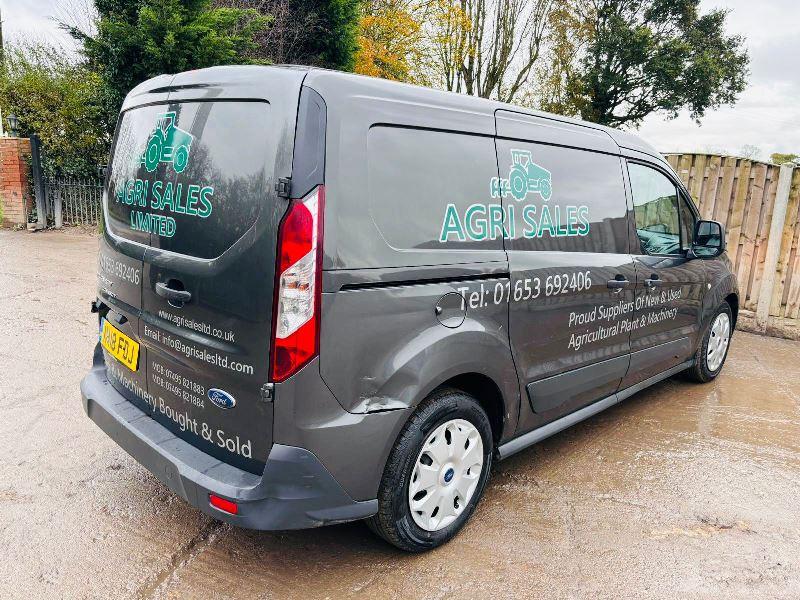 FORD TRANSIT CONNECT LWB CREW VAN *YEAR 2018, MOT'D TILL 24TH JULY 2024* VIDEO *