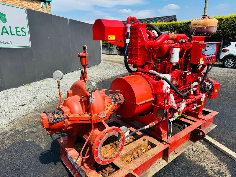 CLARKE DQ6HUFKA60 10