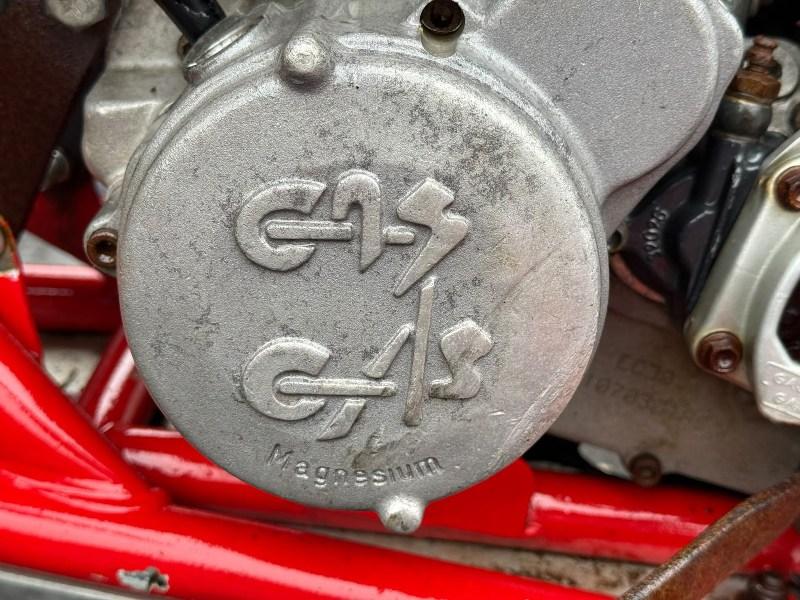 GAS GAS WILD HP 300 2 STROKE QUAD*STARTS AND RUNS NO CLUTCH*VIDEO*