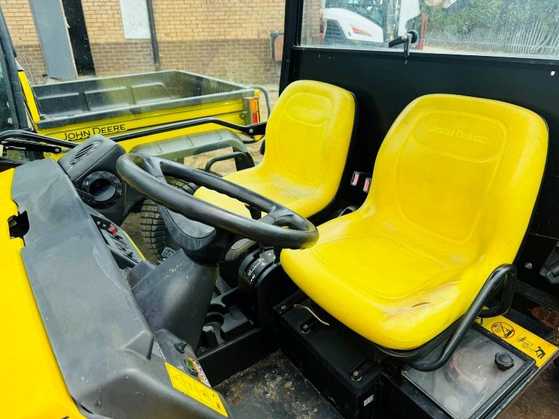 JOHN DEERE GATORS*CHOICE OF 3*YEAR 2010*VIDEO*