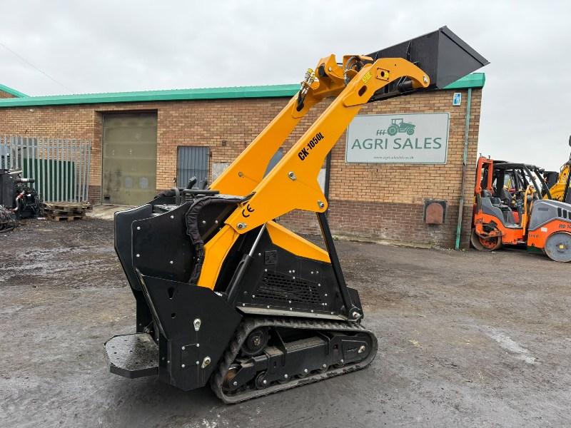 *NEW*CAPTOK CK1050L SKIDSTEER LOADER*JOYSTICK CONTROLS*YEAR 2026*VIDEO*
