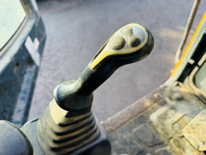 HYUNDAI ROBEX 140LCM-9A EXCAVATOR*C/W BUCKET*YEAR 2015*VIDEO*