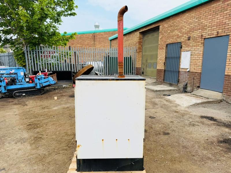 SCORPION GENERATOR 12KVA*ON A SKID*