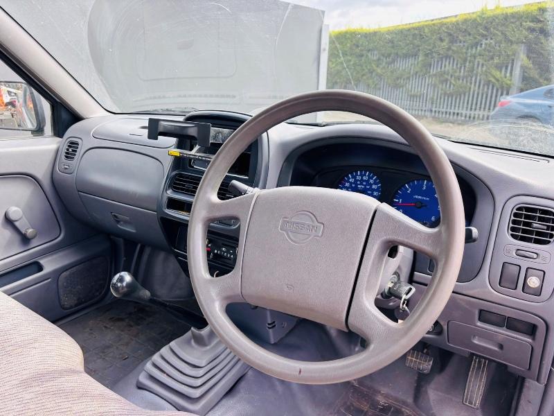 NISSAN D22 2.5 4X2 PICK UP SINGLE CAB *YEAR 2001*VIDEO*