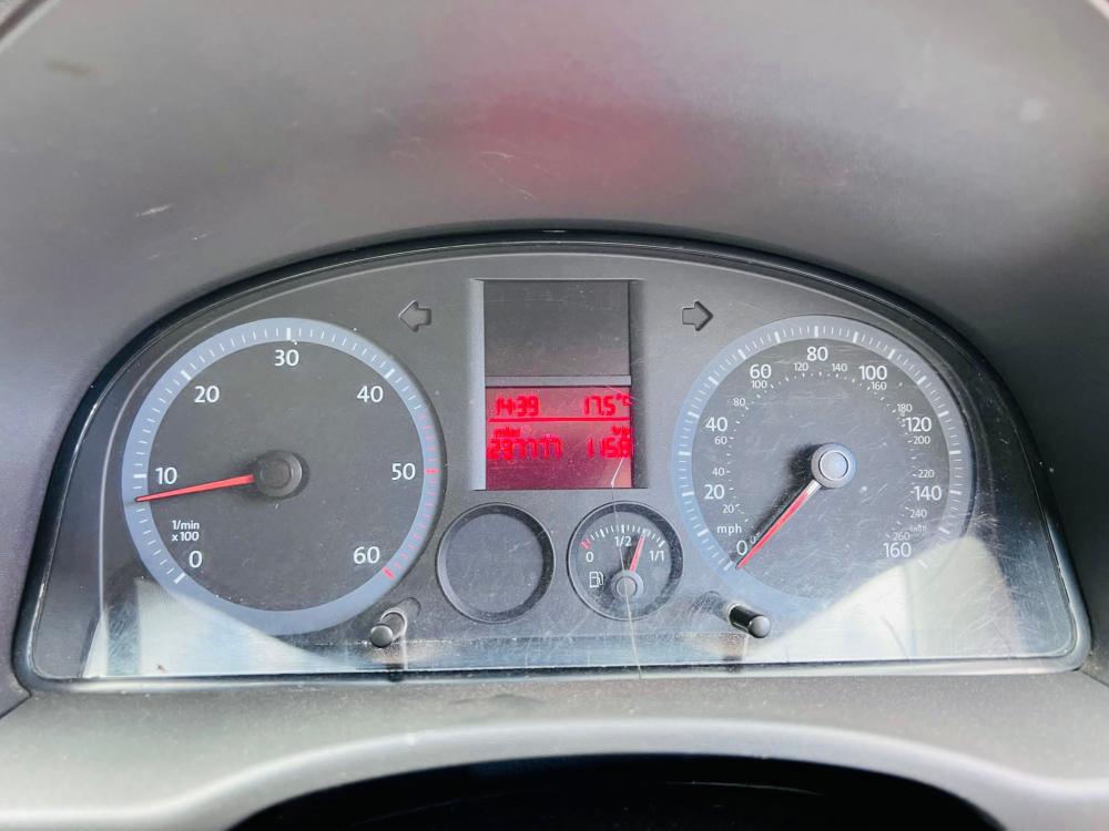 VOLKSWAGON CADDY C2.0TDI VAN * MOT'D TILL SEPTEMBER 2024 *