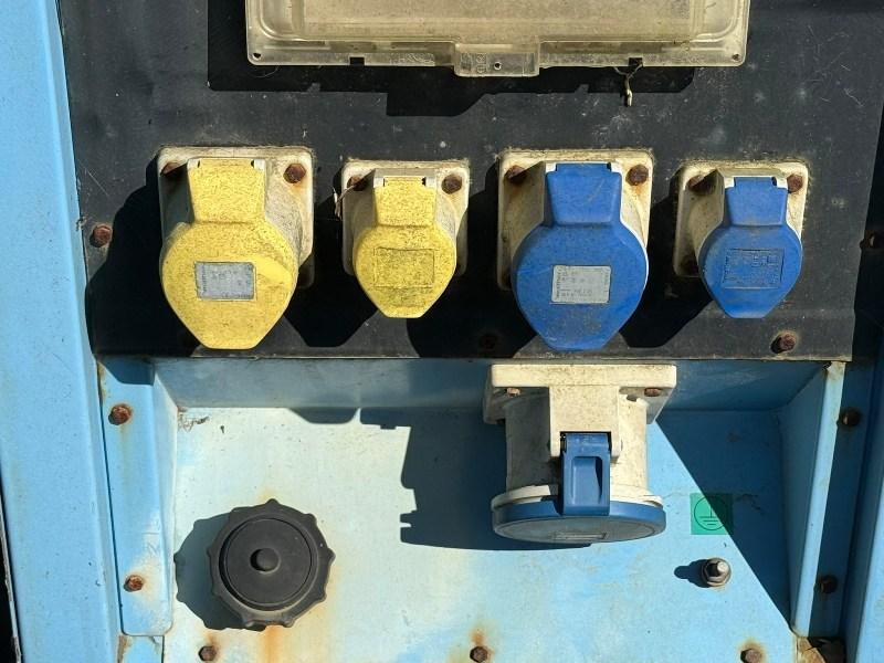 SUTTON POWER 11KVA GENERATOR*C/W ISUZU ENGINE*VIDEO*
