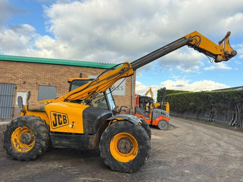JCB 526-56 *AG SPEC* TELEHANDLER*VIDEO*
