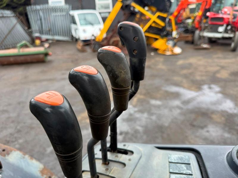 DOOSAN D50C-7 FORKLIFT*3329 HOURS*YEAR 2017*VIDEO*