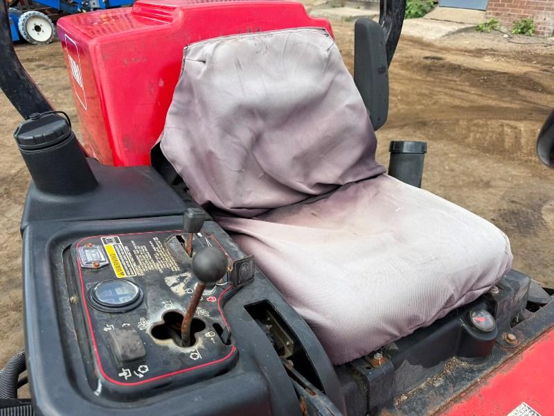 TORO REELMASTER 3100D 3WD RIDE ON MOWER*VIDEO*